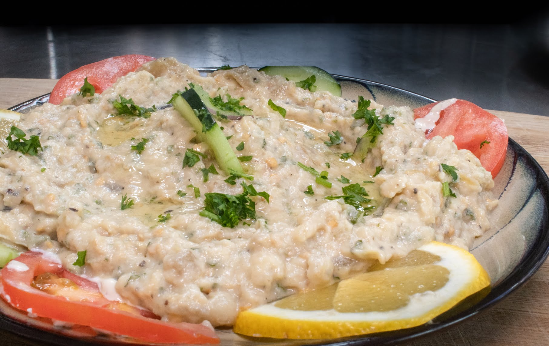 Aybla Grill Food Cart | Greek-Mediterranean by null