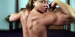 Nude photos of female bodybuilder jpg x Monica mowi