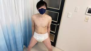 Japanese fetish sex diaper slave jpg x Japanese diaper