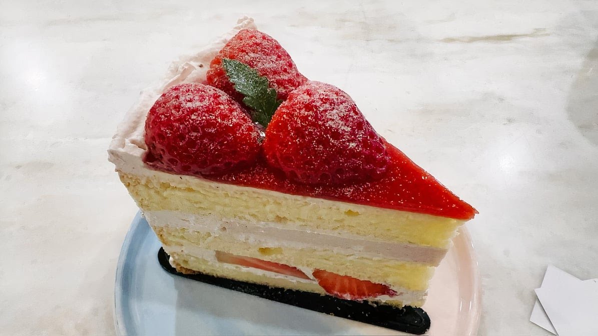 A La Mousse by null