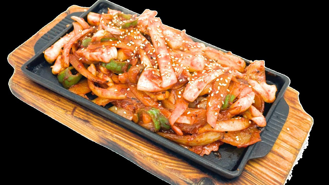 Hanmaru Gamjatang by null