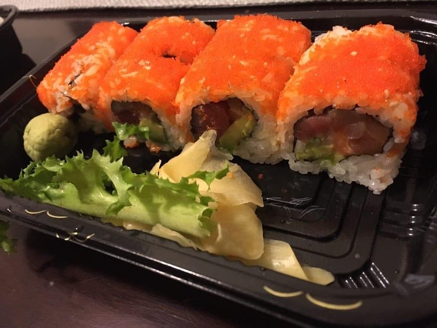 Sushi Yu 2 by null