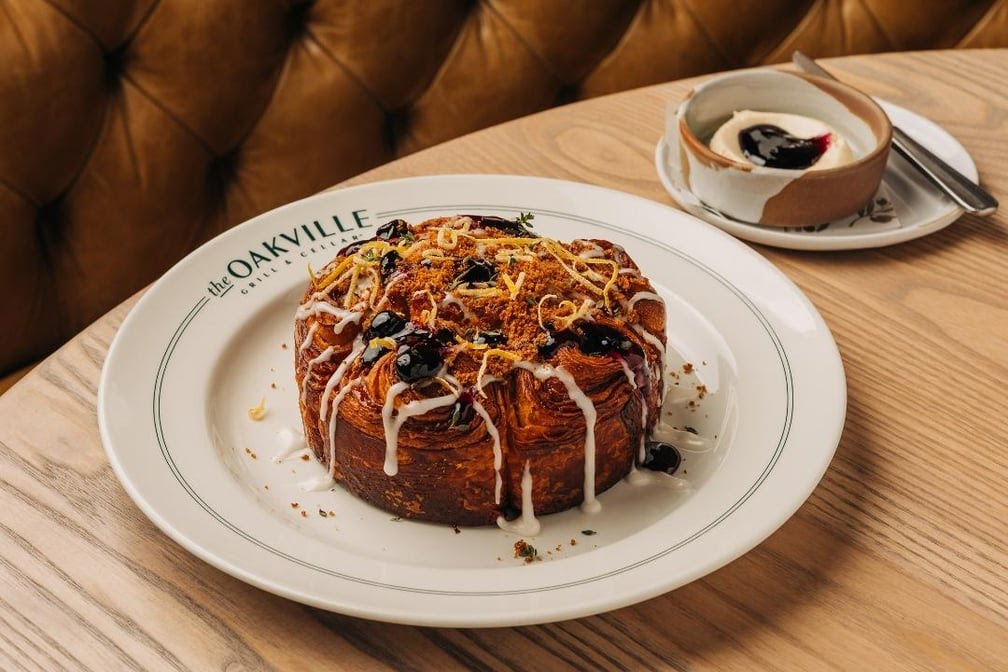 The Oakville Grill & Cellar by null