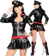 Sexy lingerie female naval officer uniform erotic lady captain underwear set adult porn halloween costume police jpg x Sexy cop halloween costume