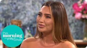 Married at first sight lauren goodger and michael shiakallis discuss romance potential jpg x Lauren goodger sex tape