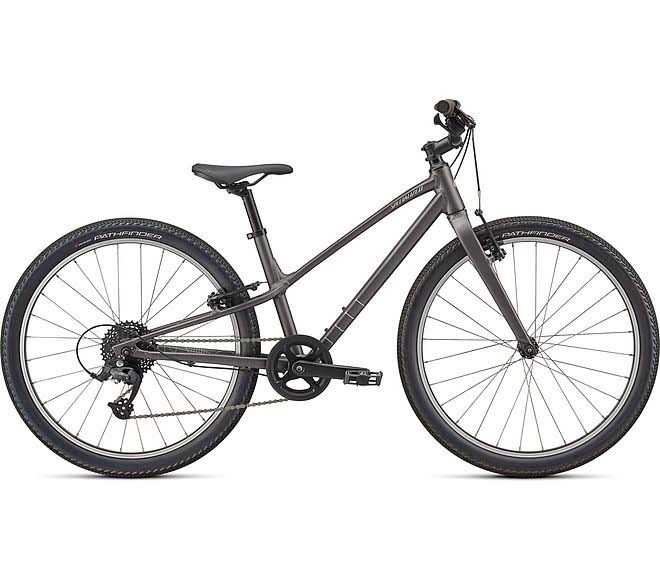 Specialized Jett 24 - Satin Smoke/Flake Silver