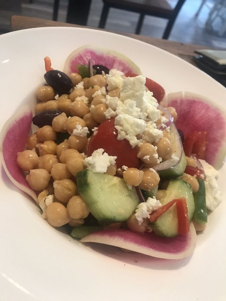 Kouzina Greek Taverna and Bar by null