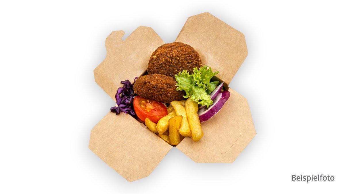 Karo Kebab House Speisen