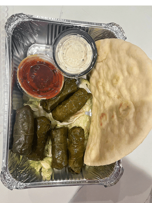 Fresh gyro halal by null