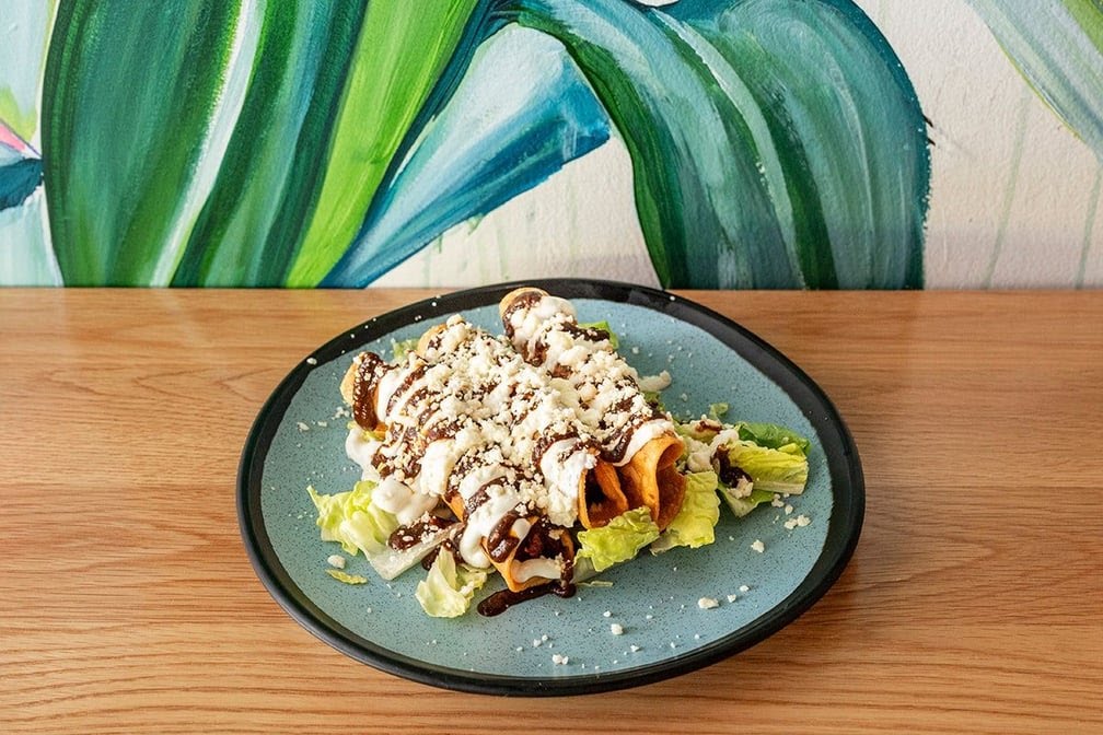 La Vecina Taqueria by null
