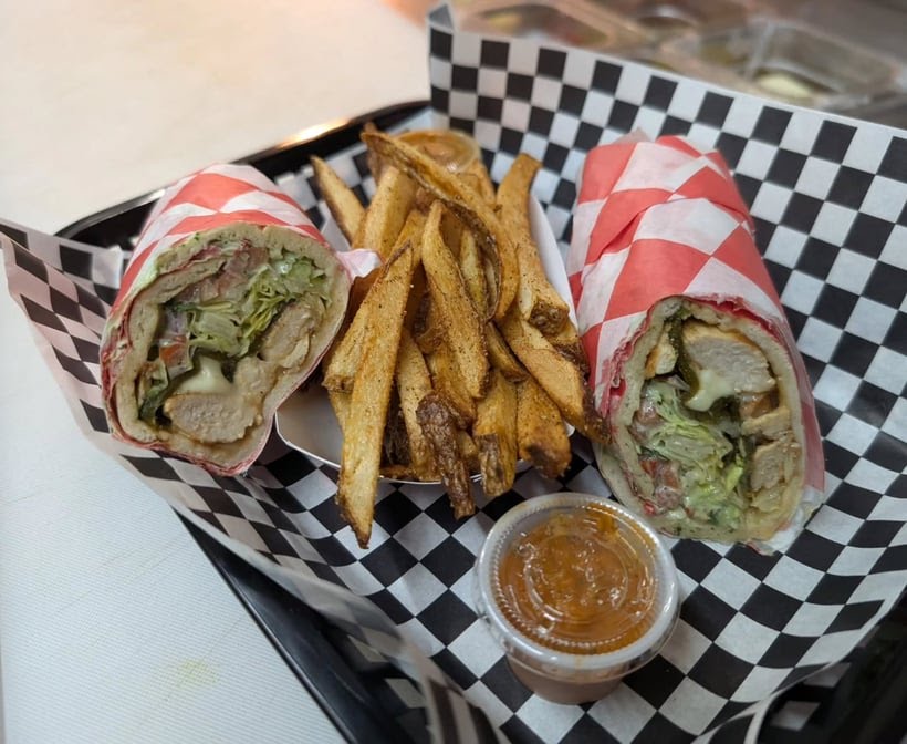 Brick Streets Brewery by null