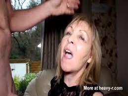 Old woman swallows cum jpg x Older women swallowing