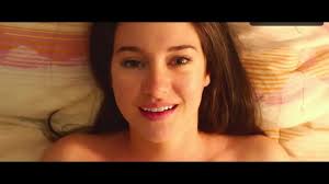 Not a fan shailene woodley called out unrealistic sex scenes jpg x Shailene woodley sex scene