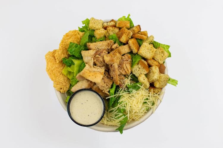 The Salad Station by null