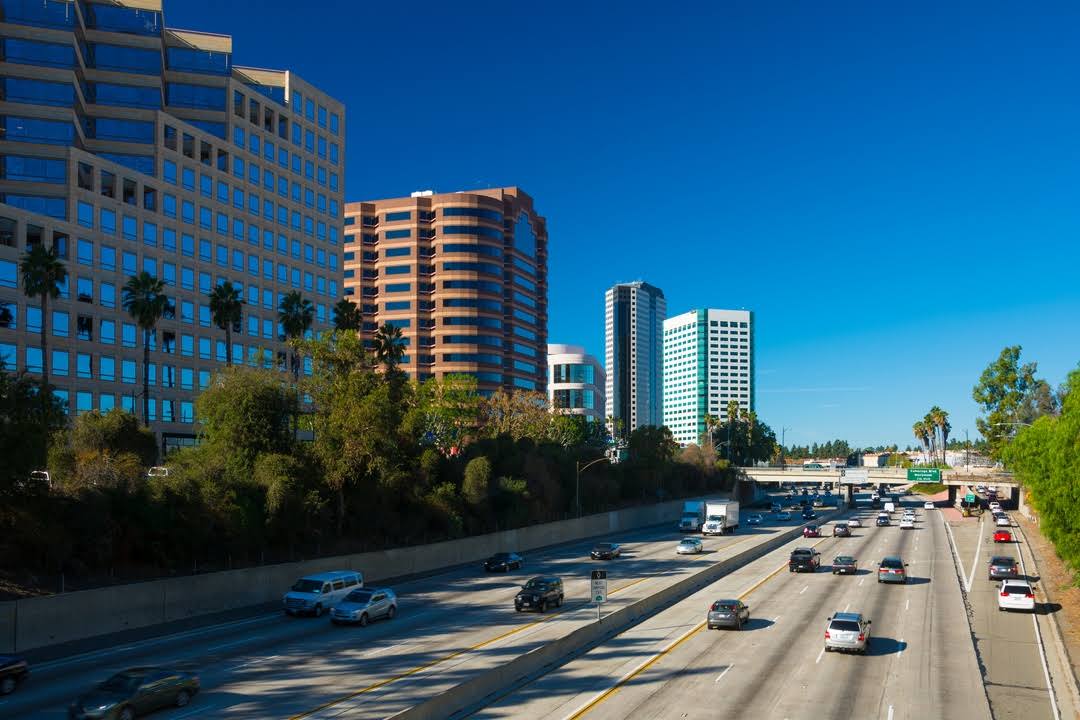 San Fernando Valley by null