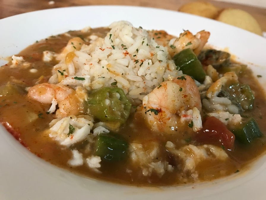 Louisiana Creole Gumbo by null