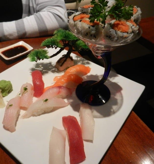 Crazy Sushi by null