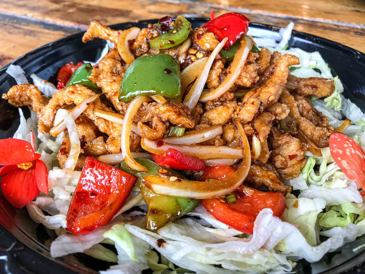 Street Food by null
