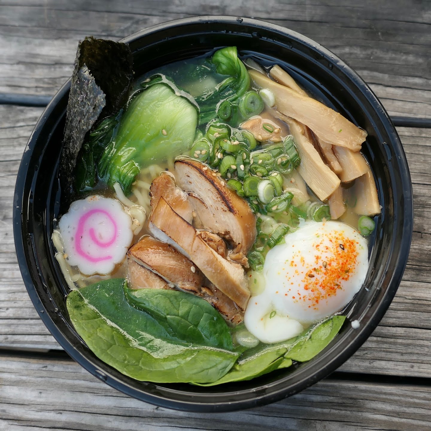 RAMEN BY UZU by null