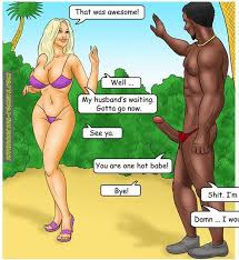 Interracial teen dream porn cartoon comics jpg x Interracial cartoons