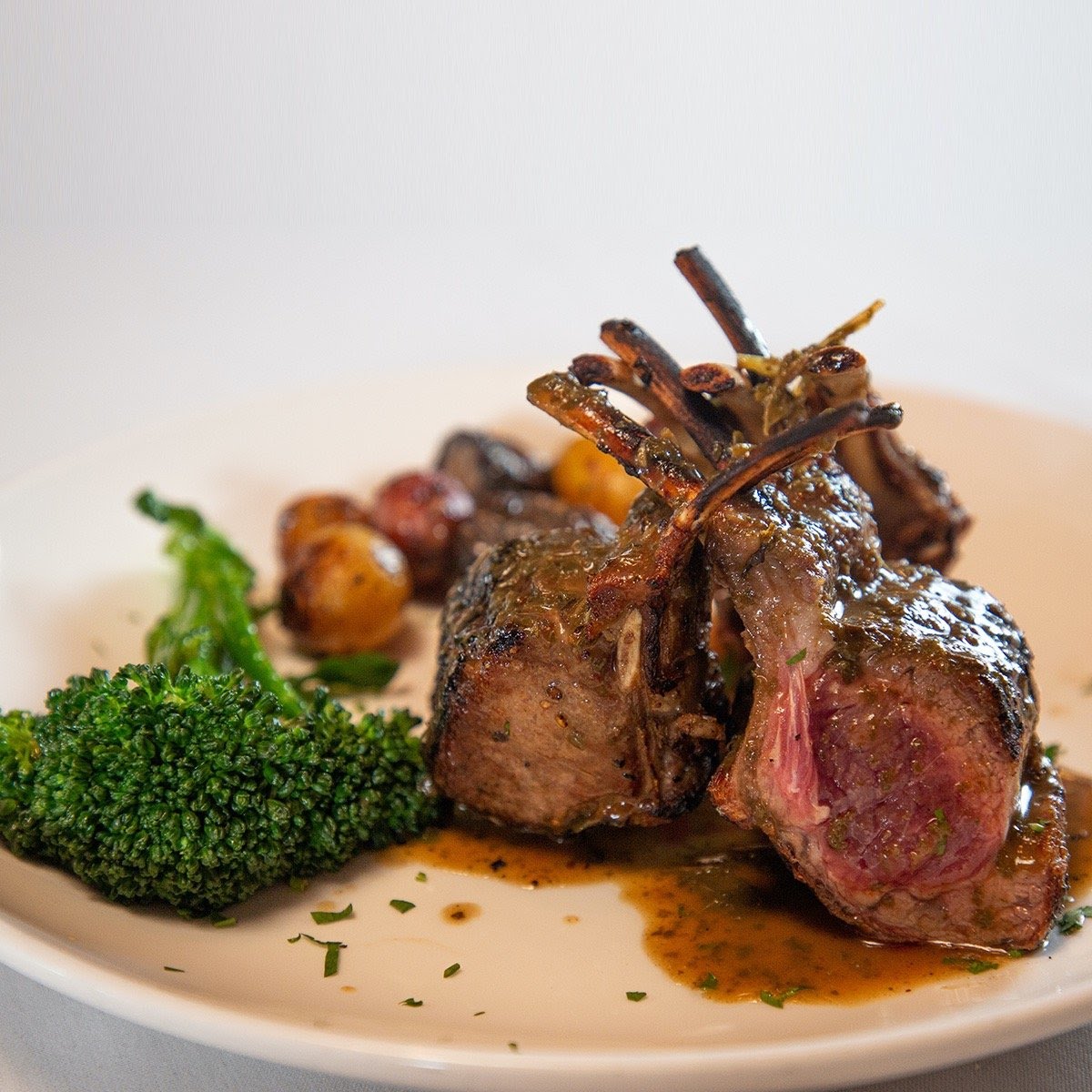 Landini Brothers Restaurant by null