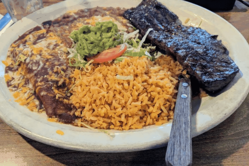 El Chino Mexican Restaurant by null