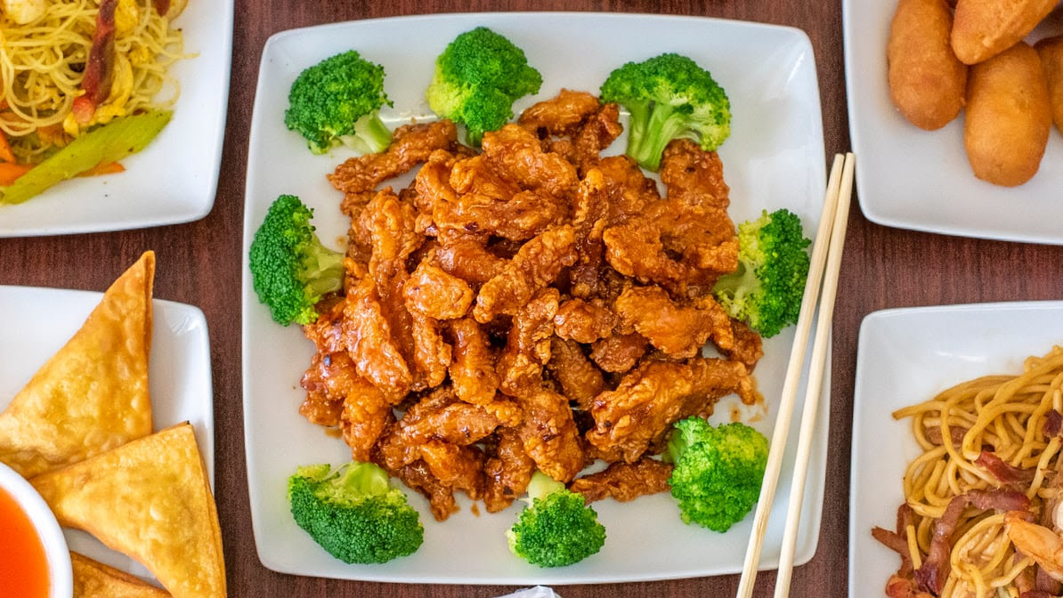 China Sea Chinese Restaurant by null