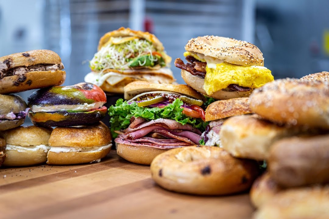 Über Bagels & Deli by null