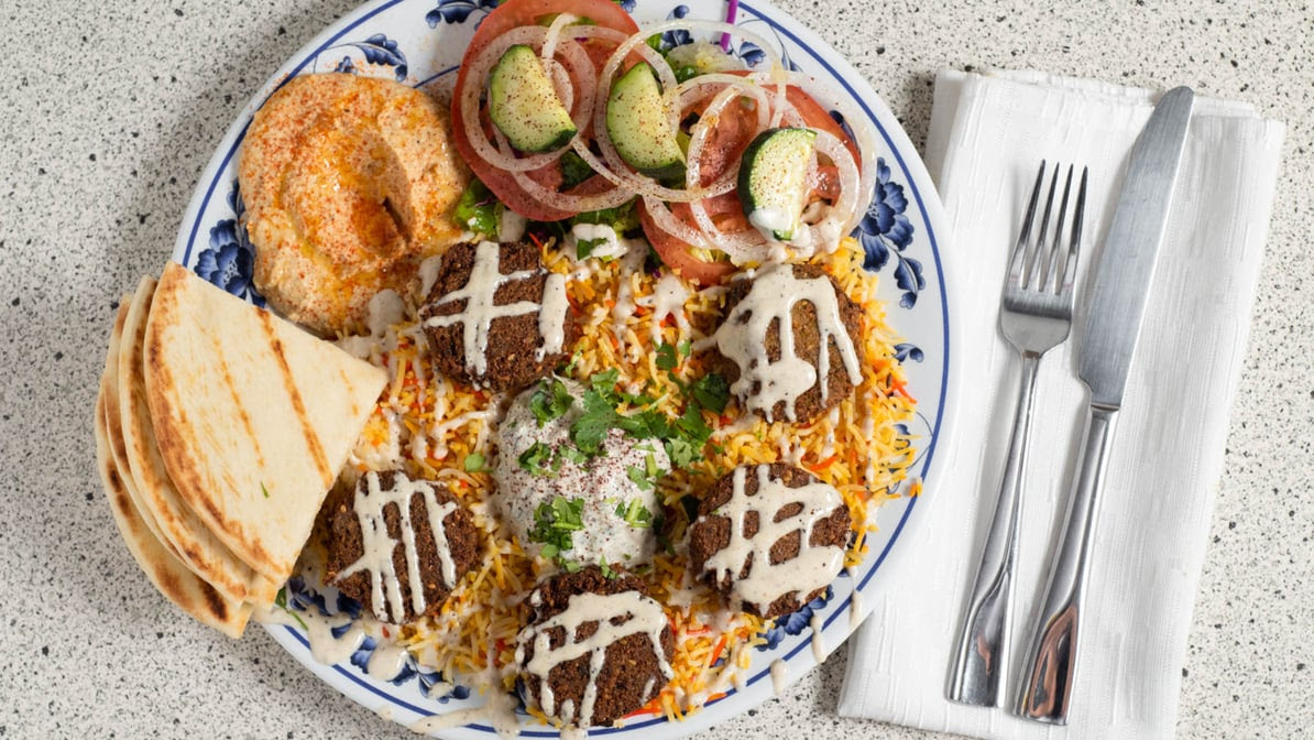 Falafel Corner by null