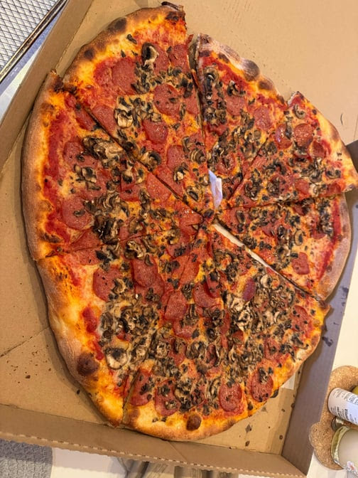 The Pizza Place on Noriega by null