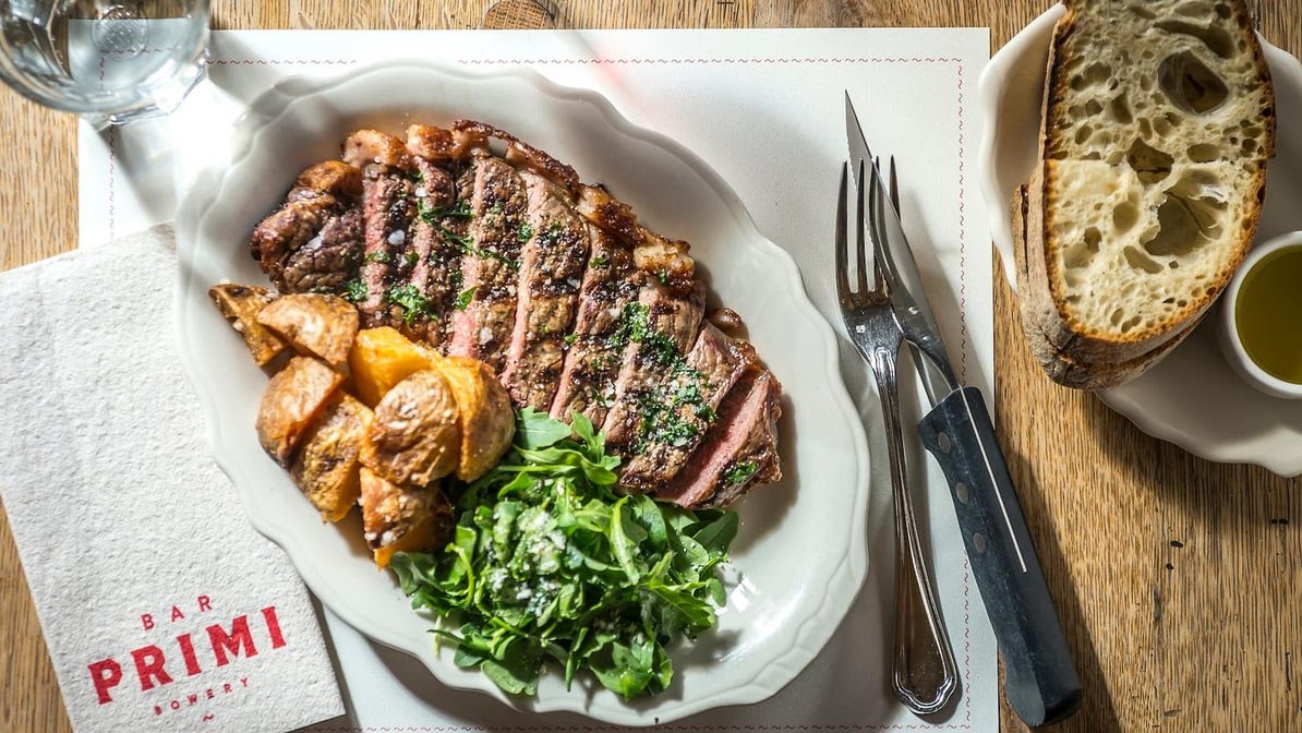 Bar Primi Bowery by null