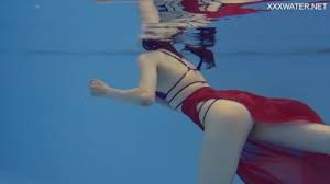 Underwater knee high girls swimsuits japan jpg x Underwater bikini