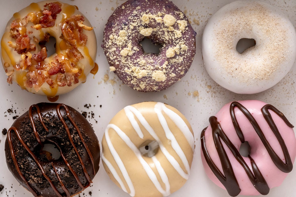Duck Donuts by null
