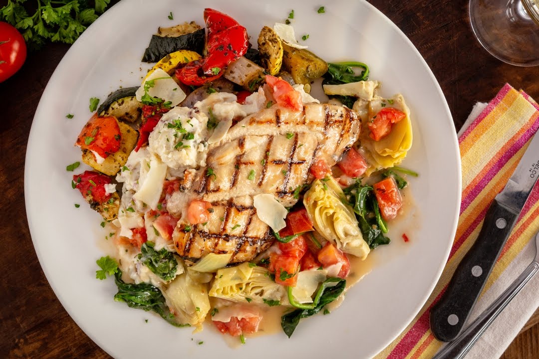 UNO Pizzeria & Grill by null