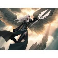 magic angels|10 More of the Best Angels in Magic: The Gathering (MTG) - HobbyLark