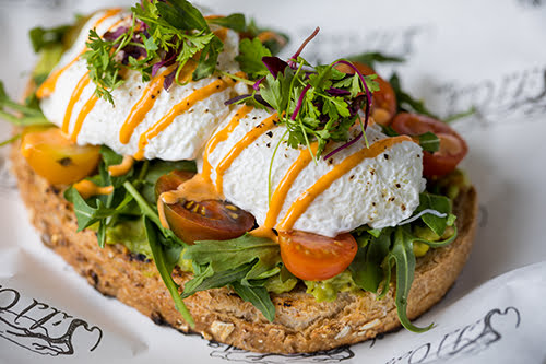 Wild Oak Cafe by null