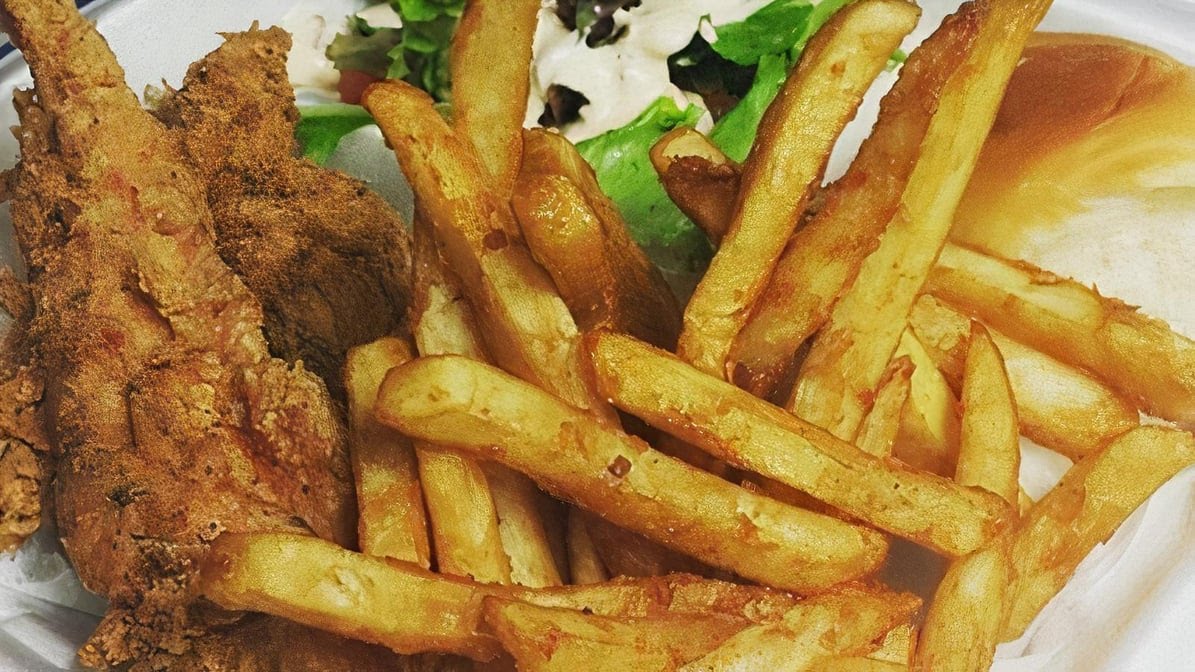 Cravin' It (Food Truck) by null