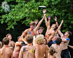 nudist boy camp|Reggie Darling: My Name Is White Rainbow