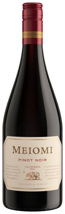 Pinot Noir 2018 - Meiomi Wines