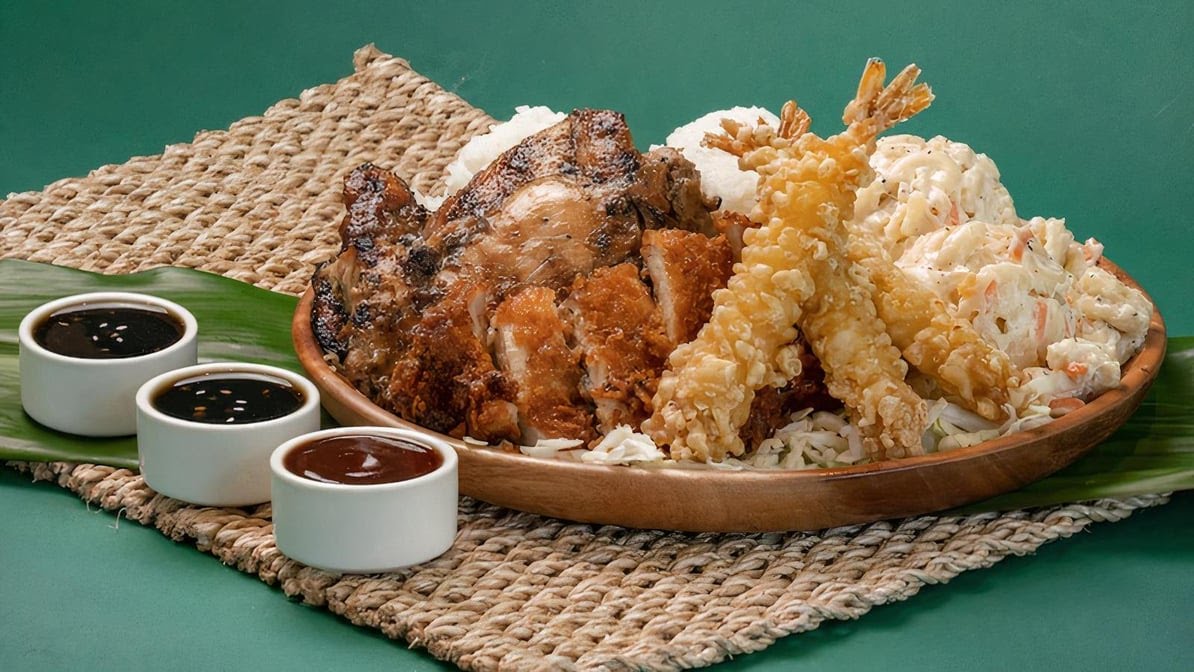 Mo' Bettahs Hawaiian Style Food by null