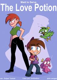 Movie night with adult vicky the fairly oddparents hentai jpg x Fairly oddparents