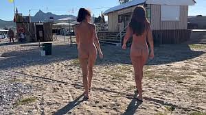 Walking nude in public jpg x Walking nude in public