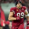 Arizona Cardinals star defensive end JJ Watt to retire after this season