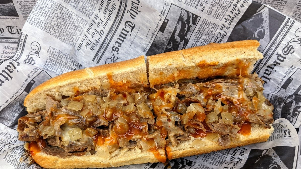 Olde City Cheesesteaks & Brew by null