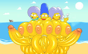 Rule if it exists there is porn of it bart simpson patty bouvier selma bouvier jpg x Patty and selma