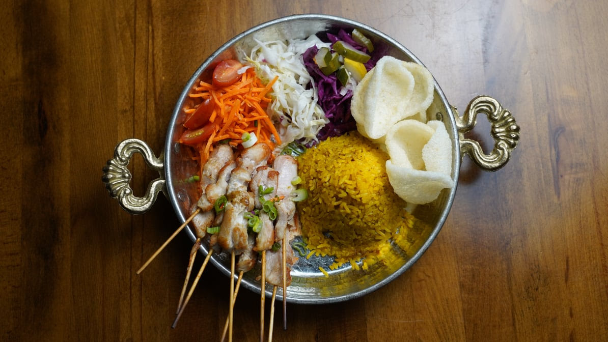 Krakatoa Indonesian Cuisine by null