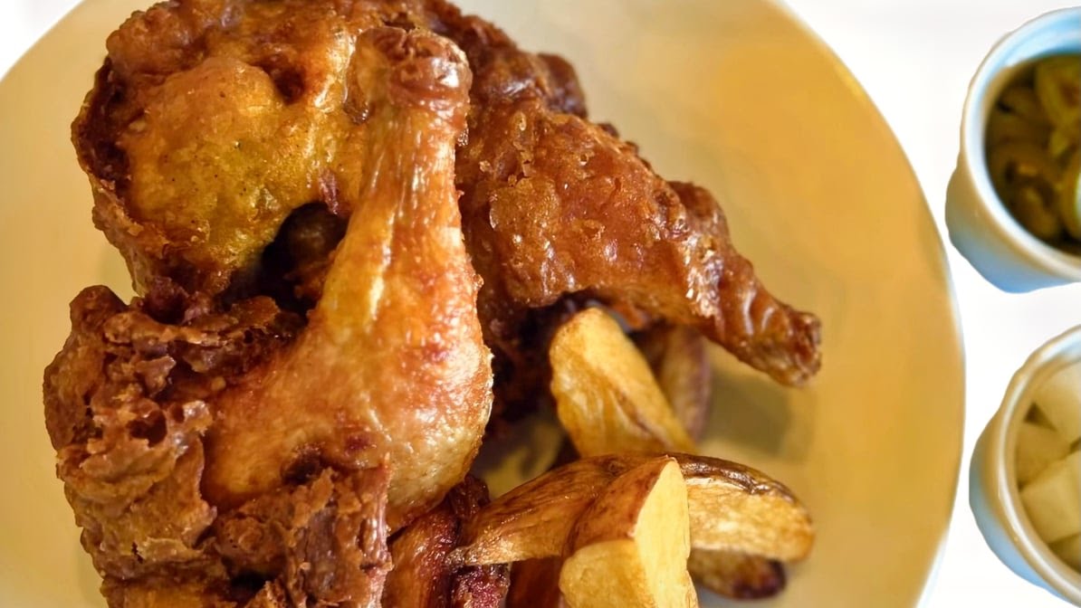 Furai Chicken by null