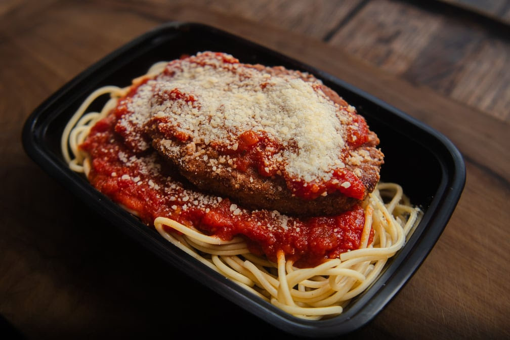 Ott's Pasta Carry Out by null