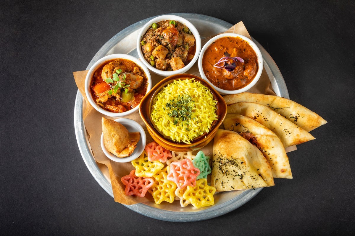 Curry Up Now by null