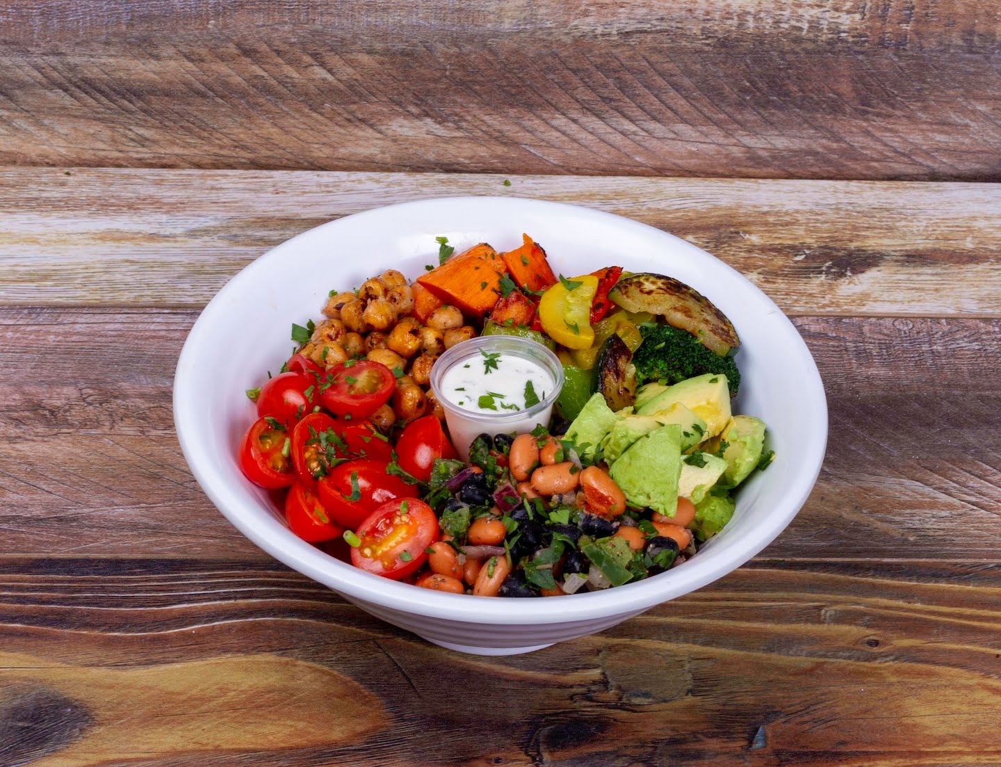 the Protein Source by null